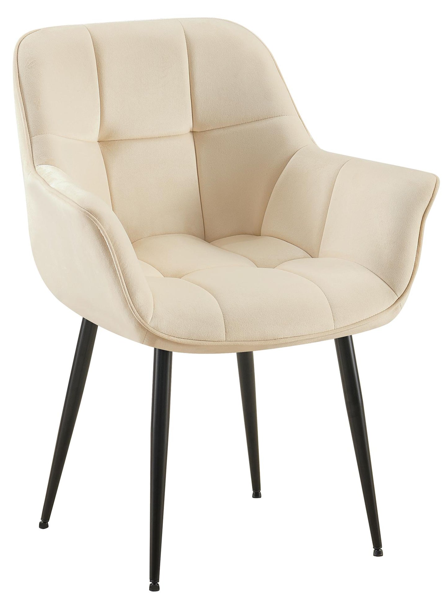 Esszimmerstuhl Roseville Samt - homemem39