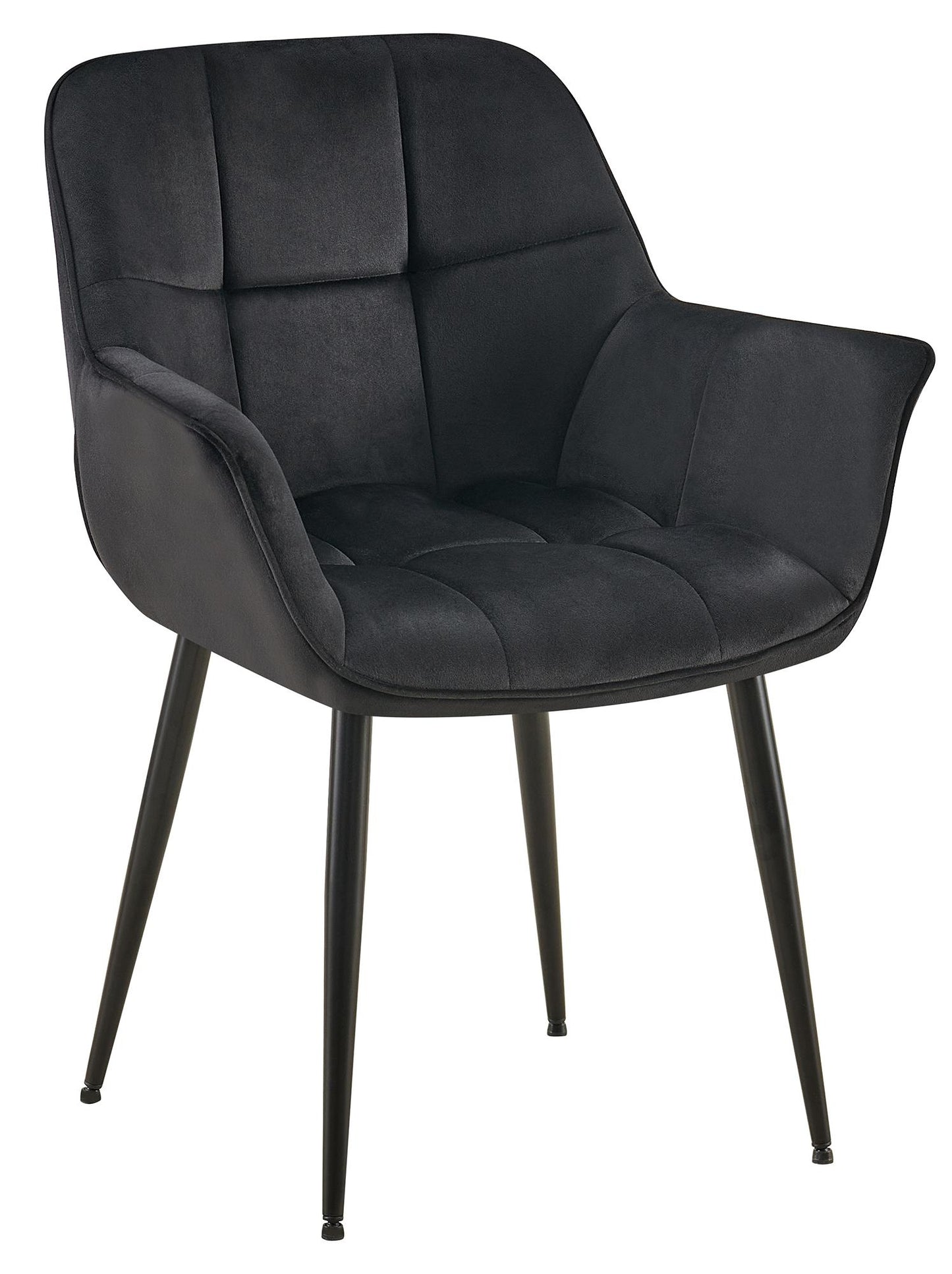 Esszimmerstuhl Roseville Samt - homemem39