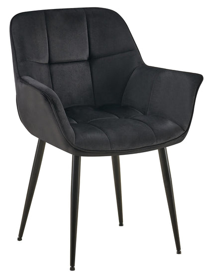 Esszimmerstuhl Roseville Samt - homemem39