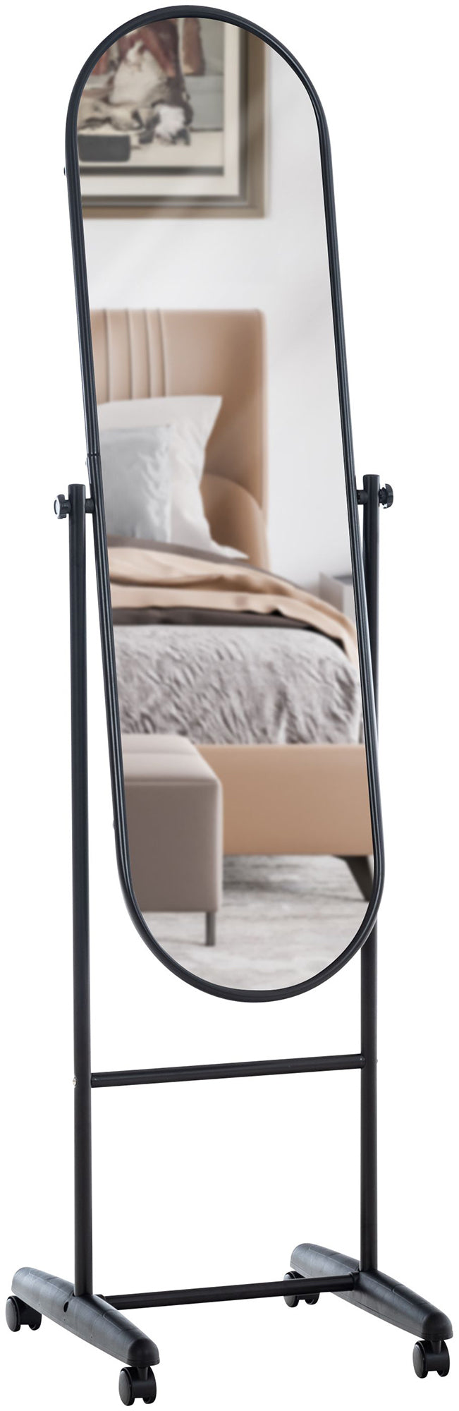 Standspiegel Nane Oval - homemem39