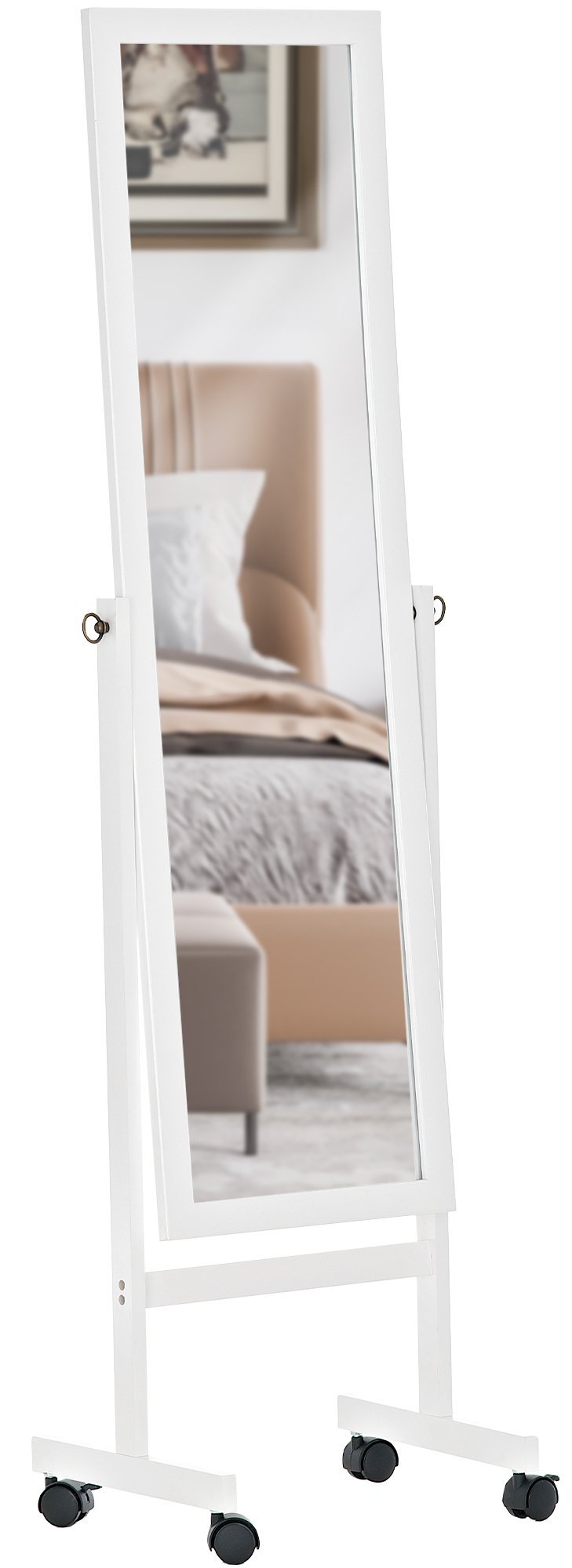 Standspiegel Yolanda eckig - homemem39