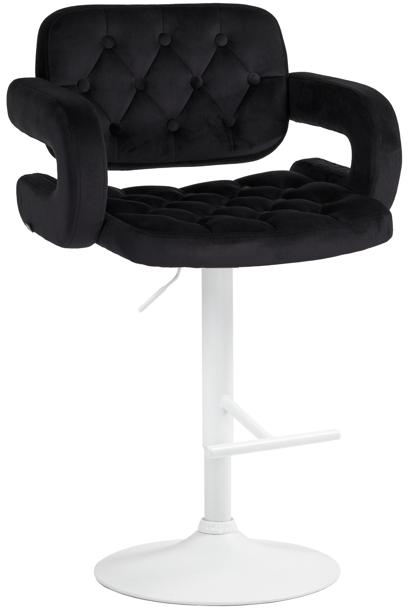 Barhocker Dublin Samt - homemem39