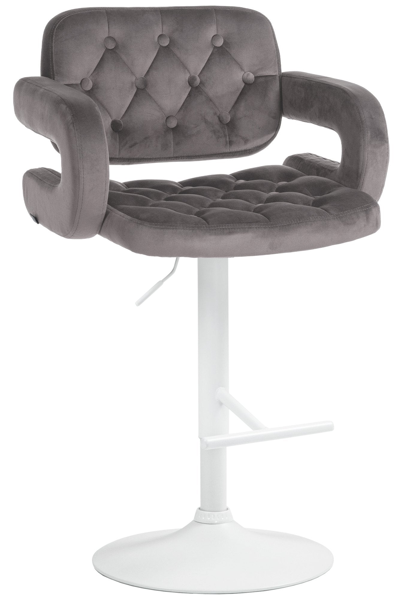 Barhocker Dublin Samt - homemem39