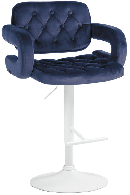 Barhocker Dublin Samt - homemem39