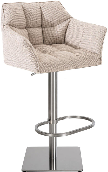 Barhocker Damaso Stoffbezug - homemem39