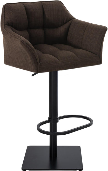 Barhocker Damaso Stoffbezug - homemem39