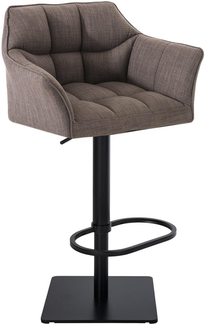 Barhocker Damaso Stoffbezug - homemem39