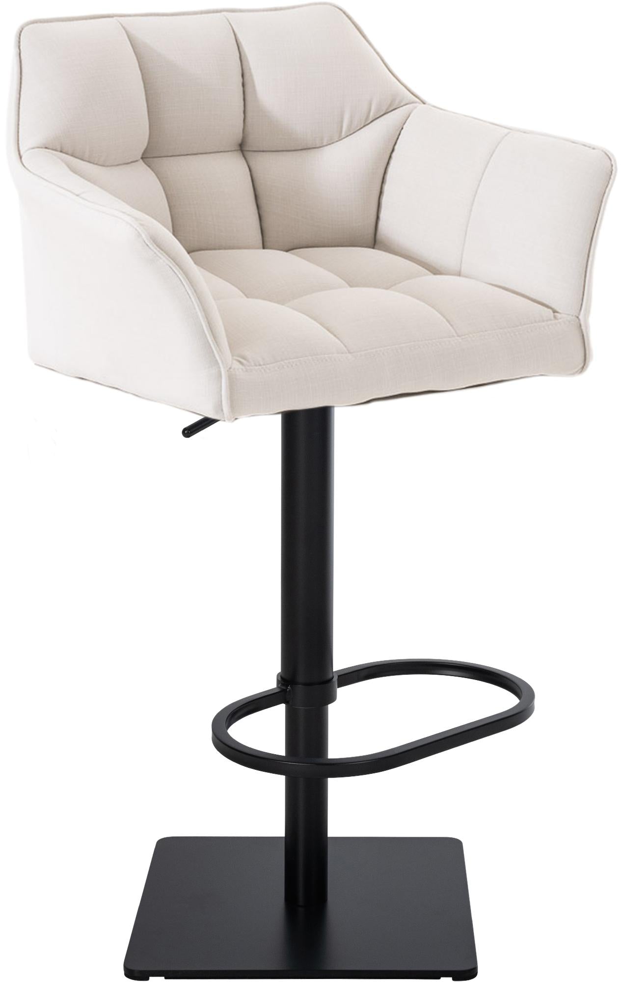 Barhocker Damaso Stoffbezug - homemem39