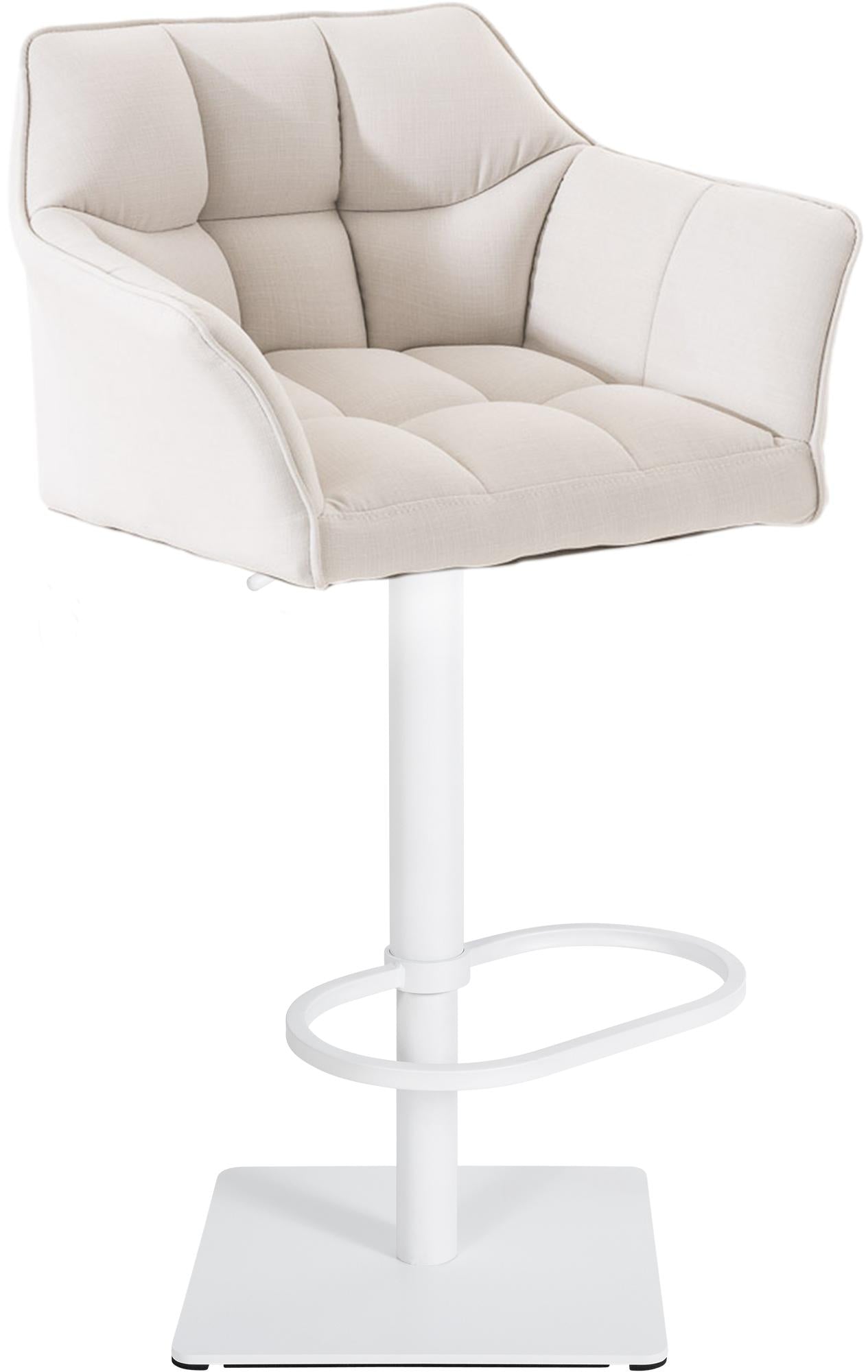 Barhocker Damaso Stoffbezug - homemem39