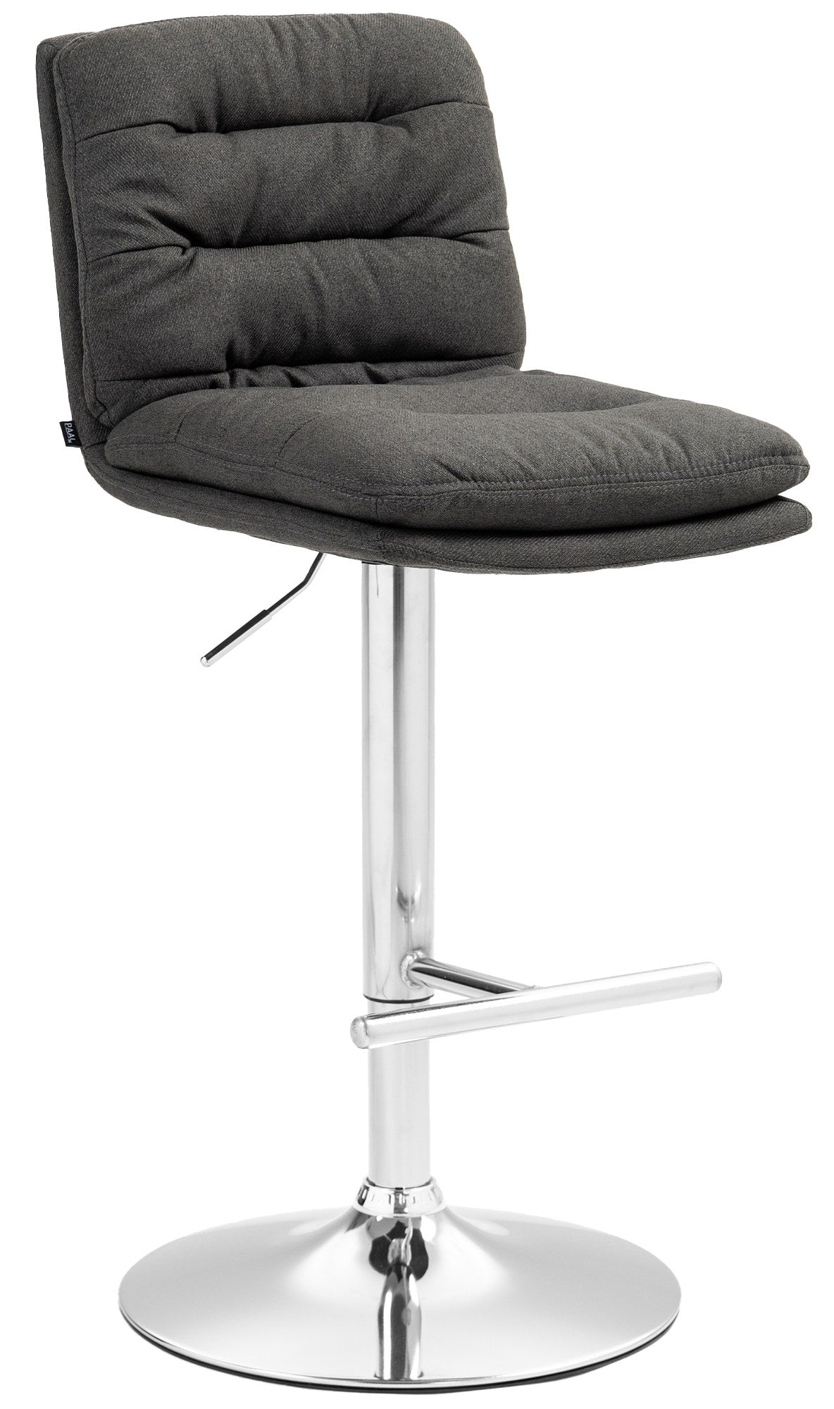 Barhocker Damar Stoff - homemem39