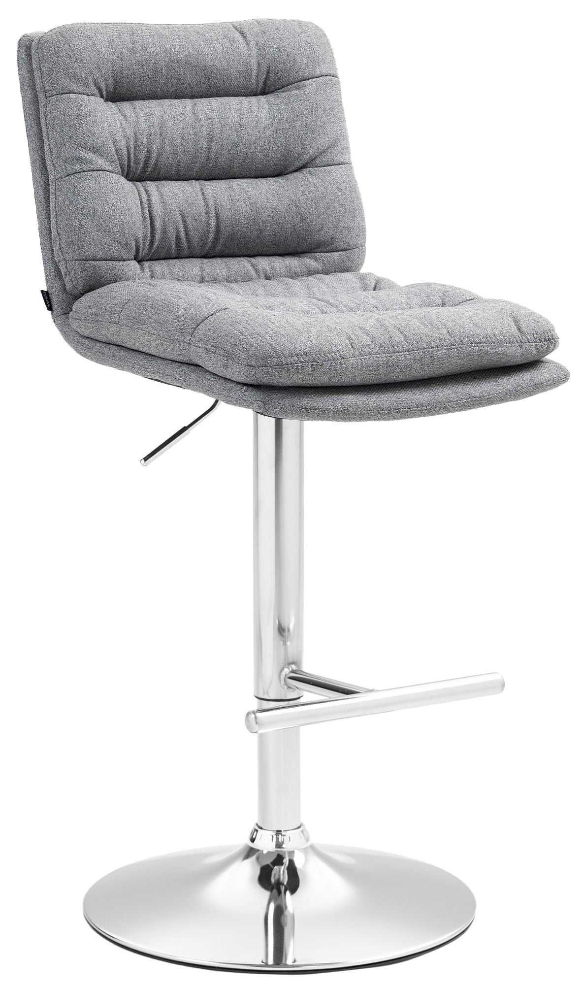 Barhocker Damar Stoff - homemem39