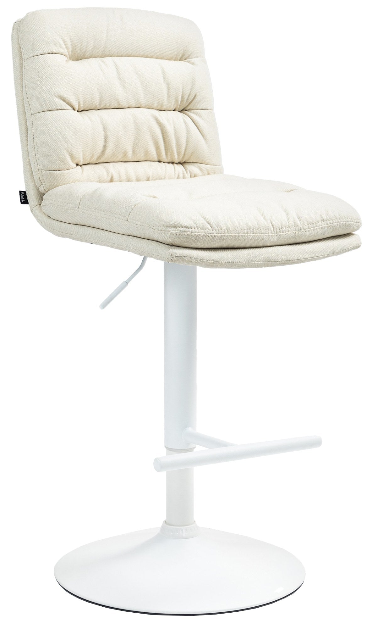 Barhocker Damar Stoff - homemem39