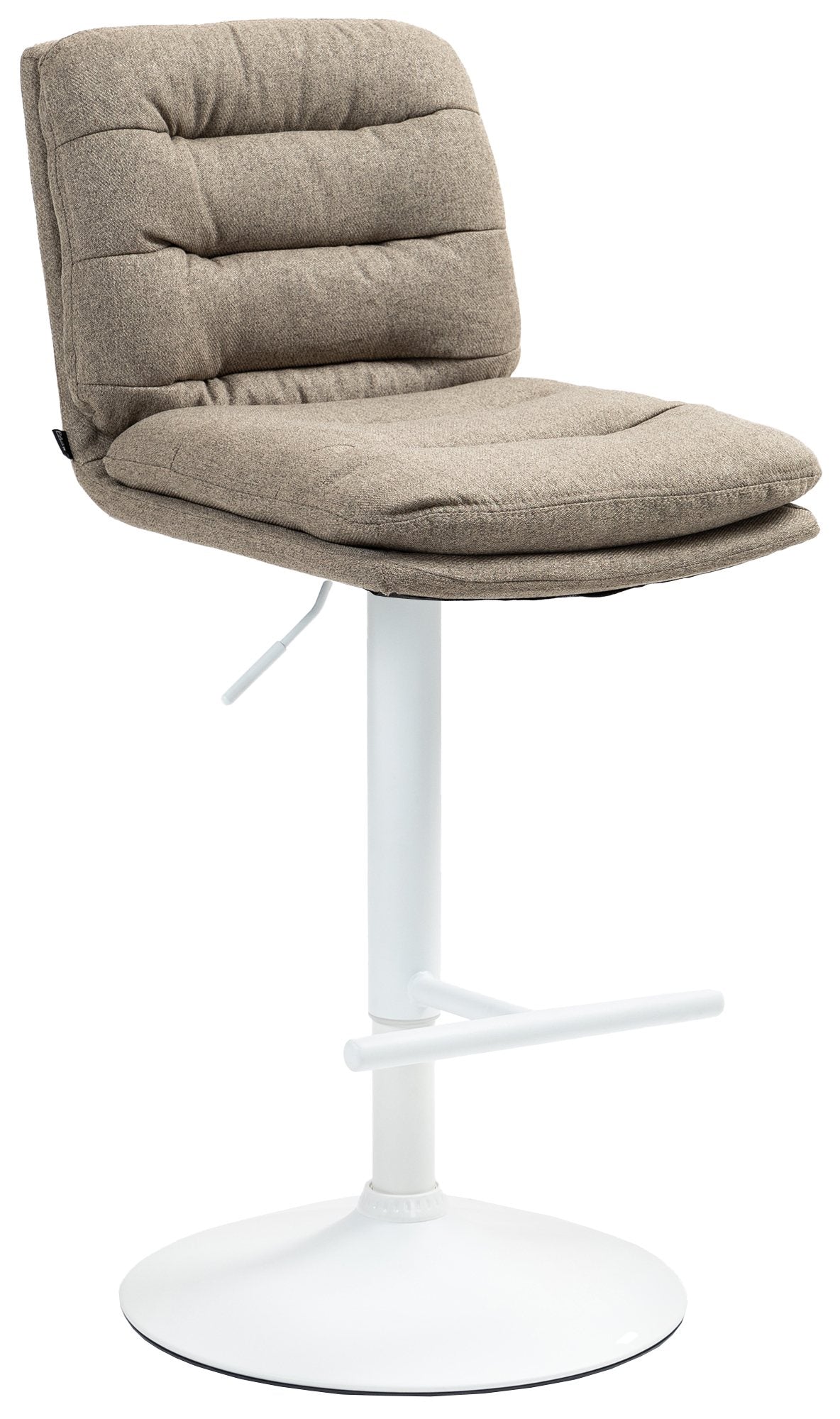 Barhocker Damar Stoff - homemem39