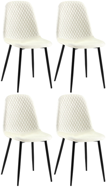 4er Set Stühle Giverny - homemem39