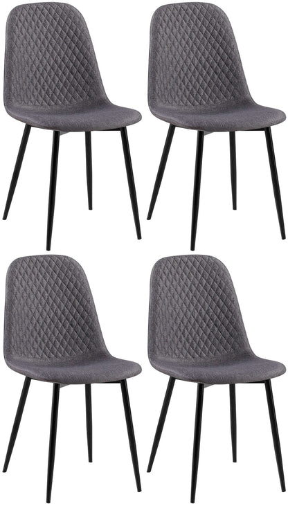 4er Set Stühle Giverny - homemem39