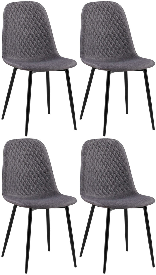 4er Set Stühle Giverny - homemem39