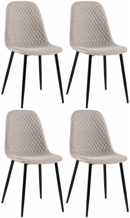 4er Set Stühle Giverny - homemem39