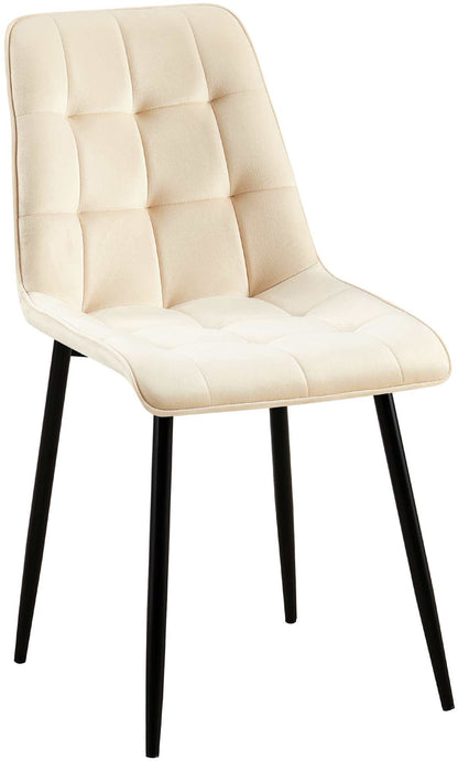 Esszimmerstuhl Gifford Samtbezug - homemem39