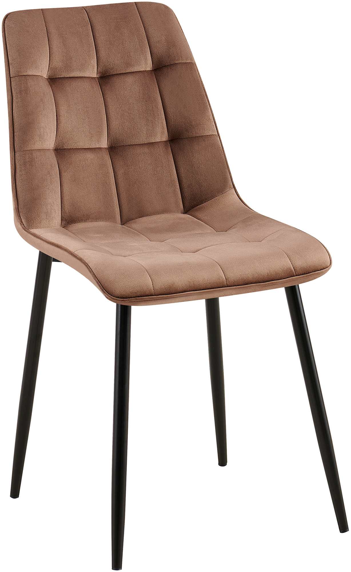 Esszimmerstuhl Gifford Samtbezug - homemem39