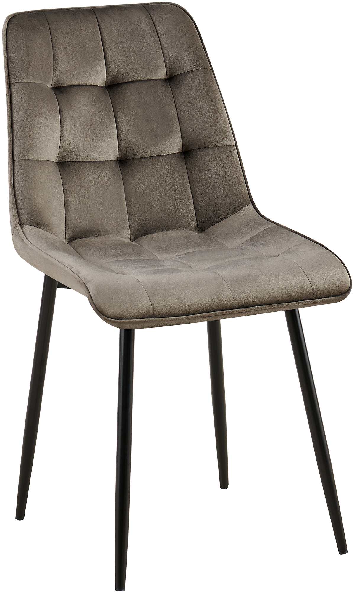 Esszimmerstuhl Gifford Samtbezug - homemem39