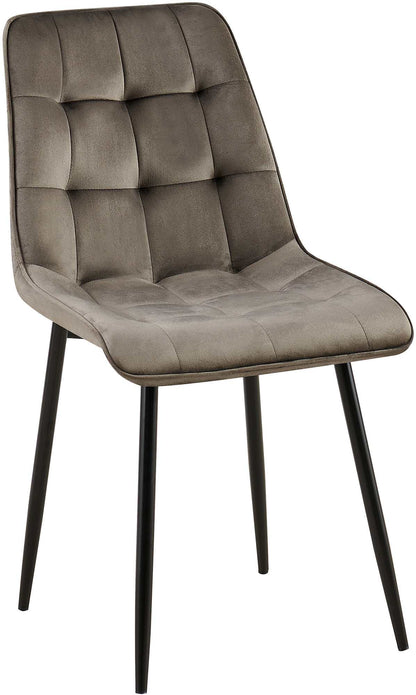 Esszimmerstuhl Gifford Samtbezug - homemem39