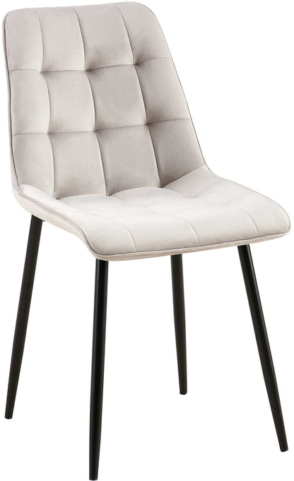 Esszimmerstuhl Gifford Samtbezug - homemem39