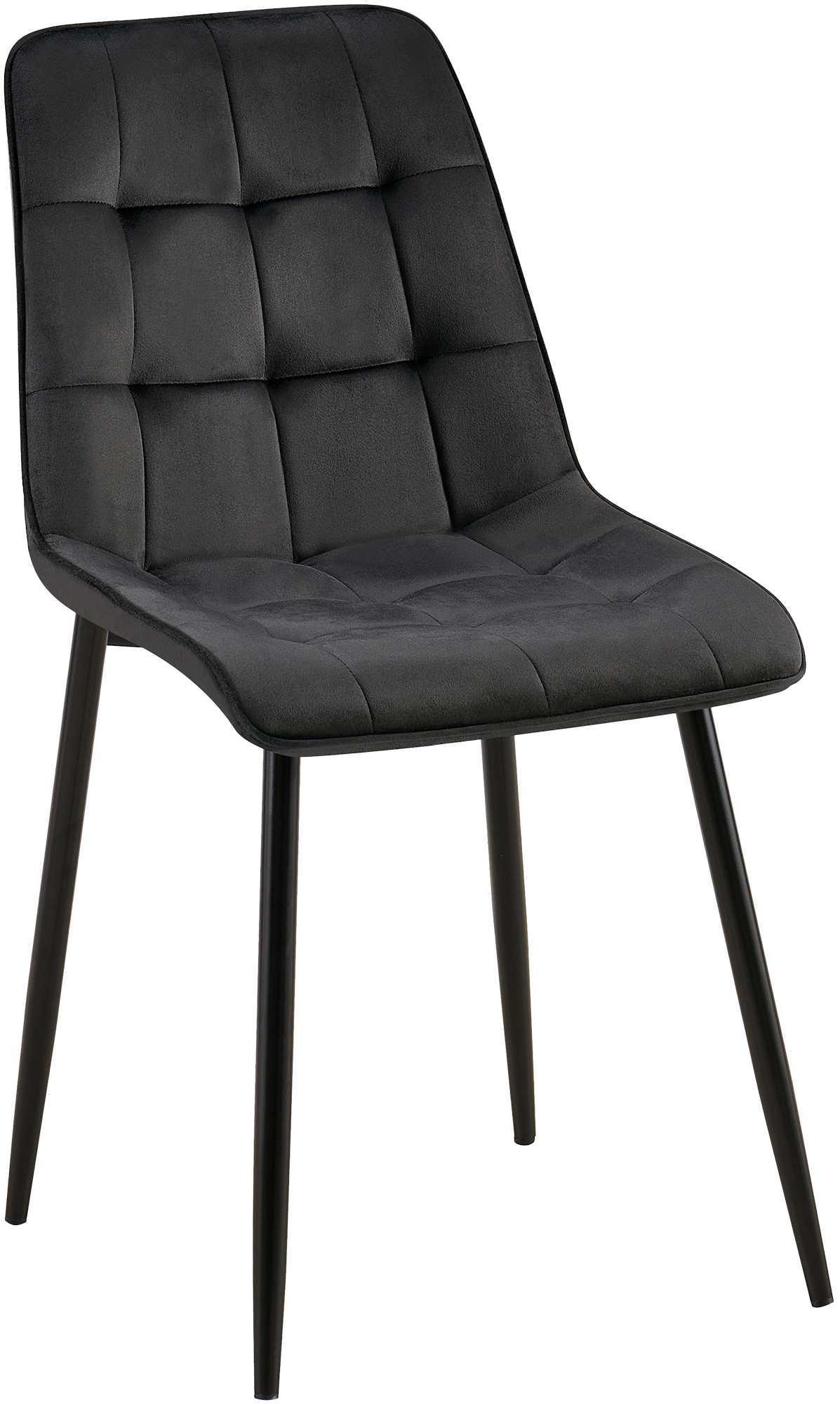 Esszimmerstuhl Gifford Samtbezug - homemem39