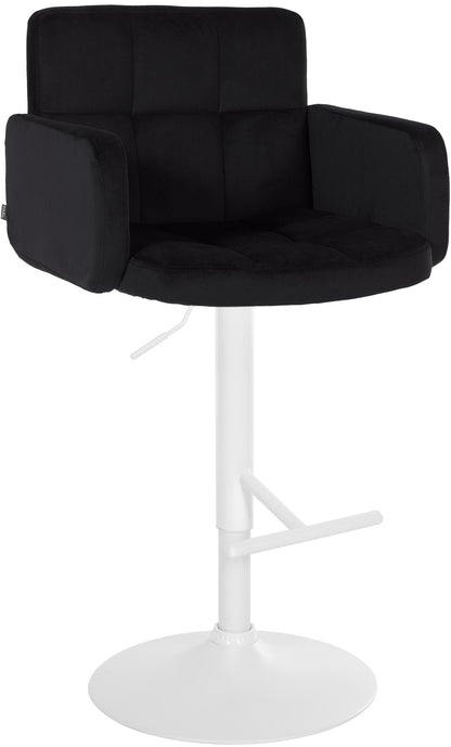 Barhocker Los Angeles Samt - homemem39