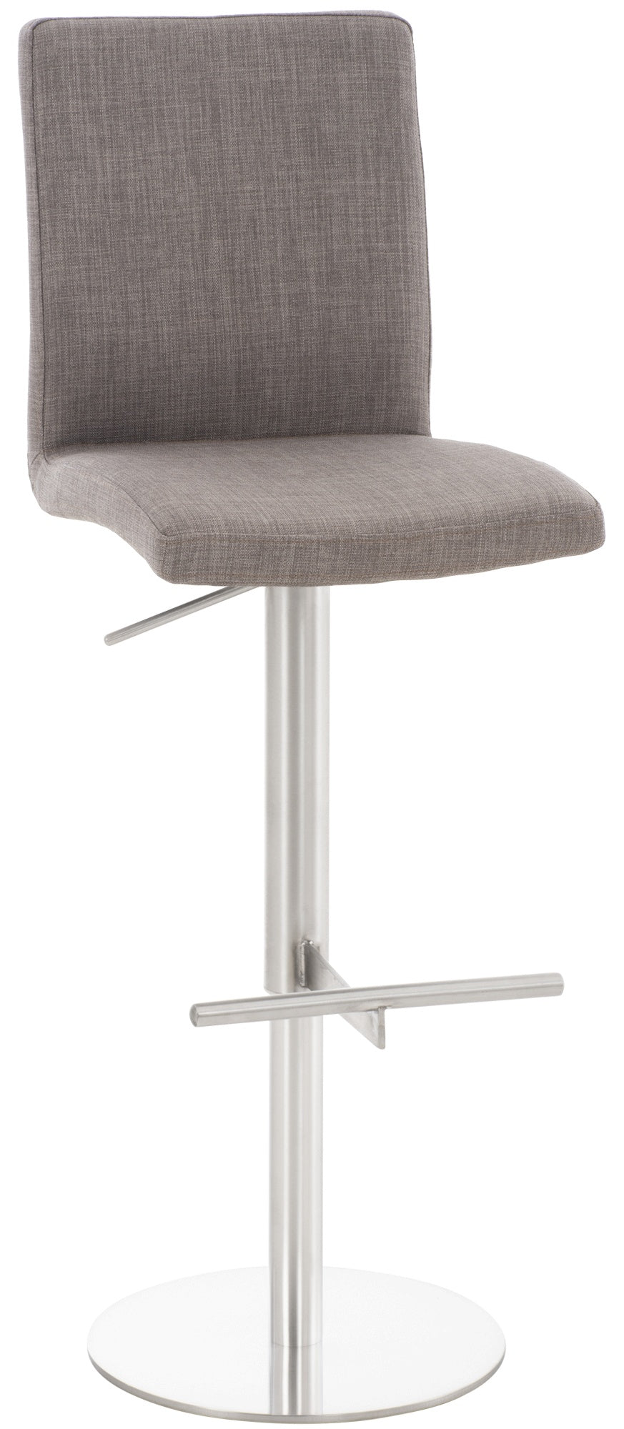 Barhocker Cadiz Stoffbezug - homemem39