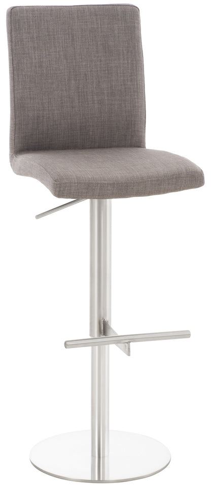 Barhocker Cadiz Stoffbezug - homemem39