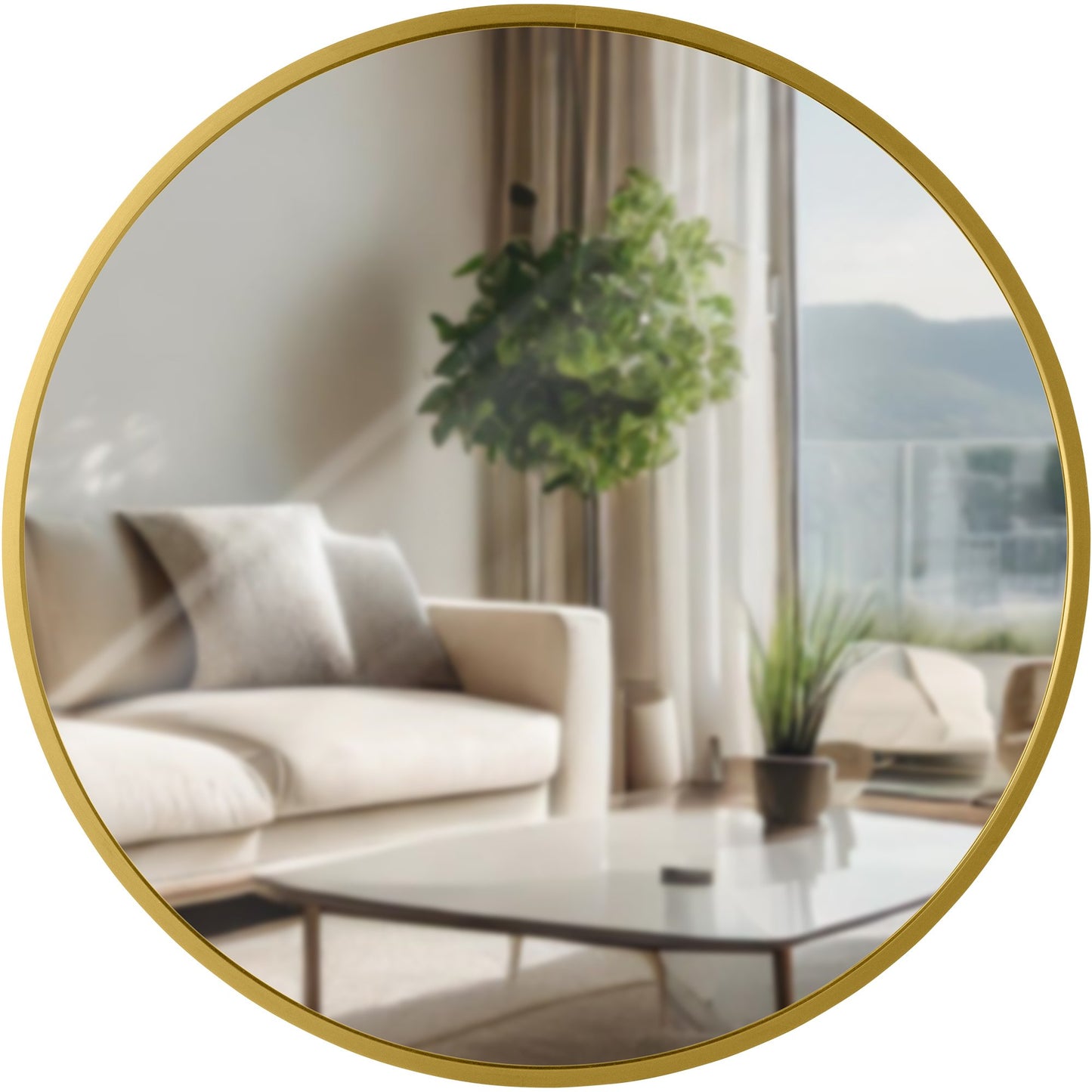 Wandspiegel Elsie - homemem39