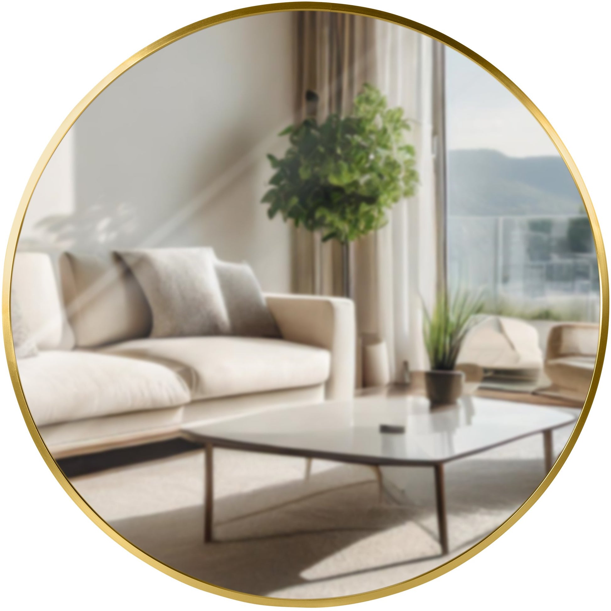 Wandspiegel Elsie - homemem39