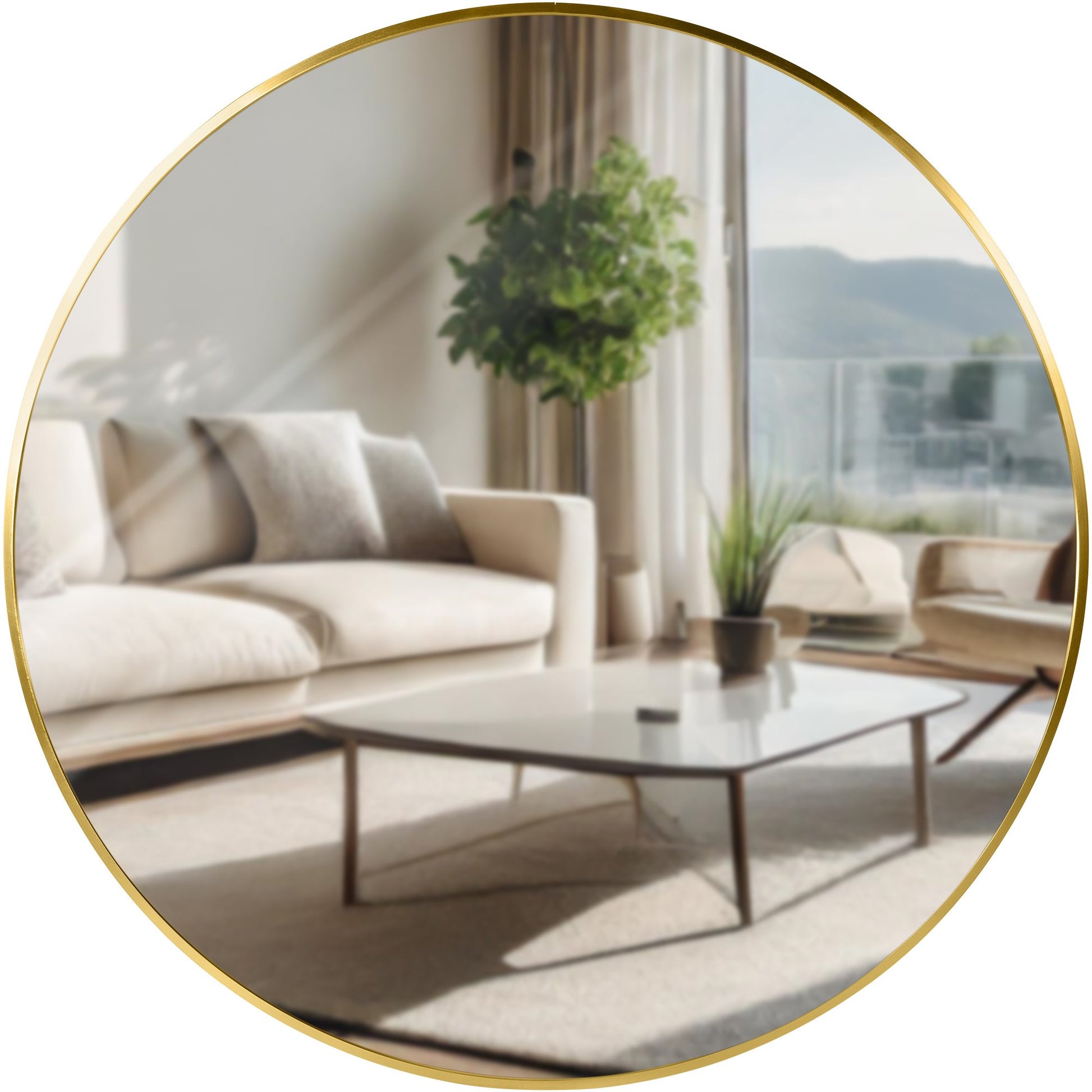 Wandspiegel Elsie - homemem39