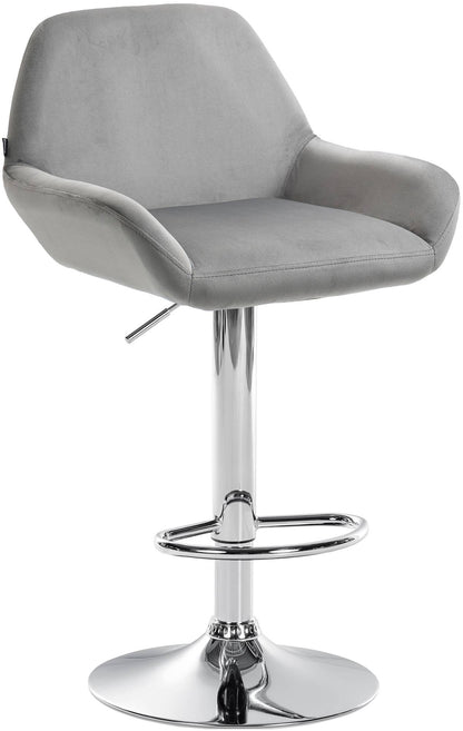 Barhocker Braga Samt - homemem39