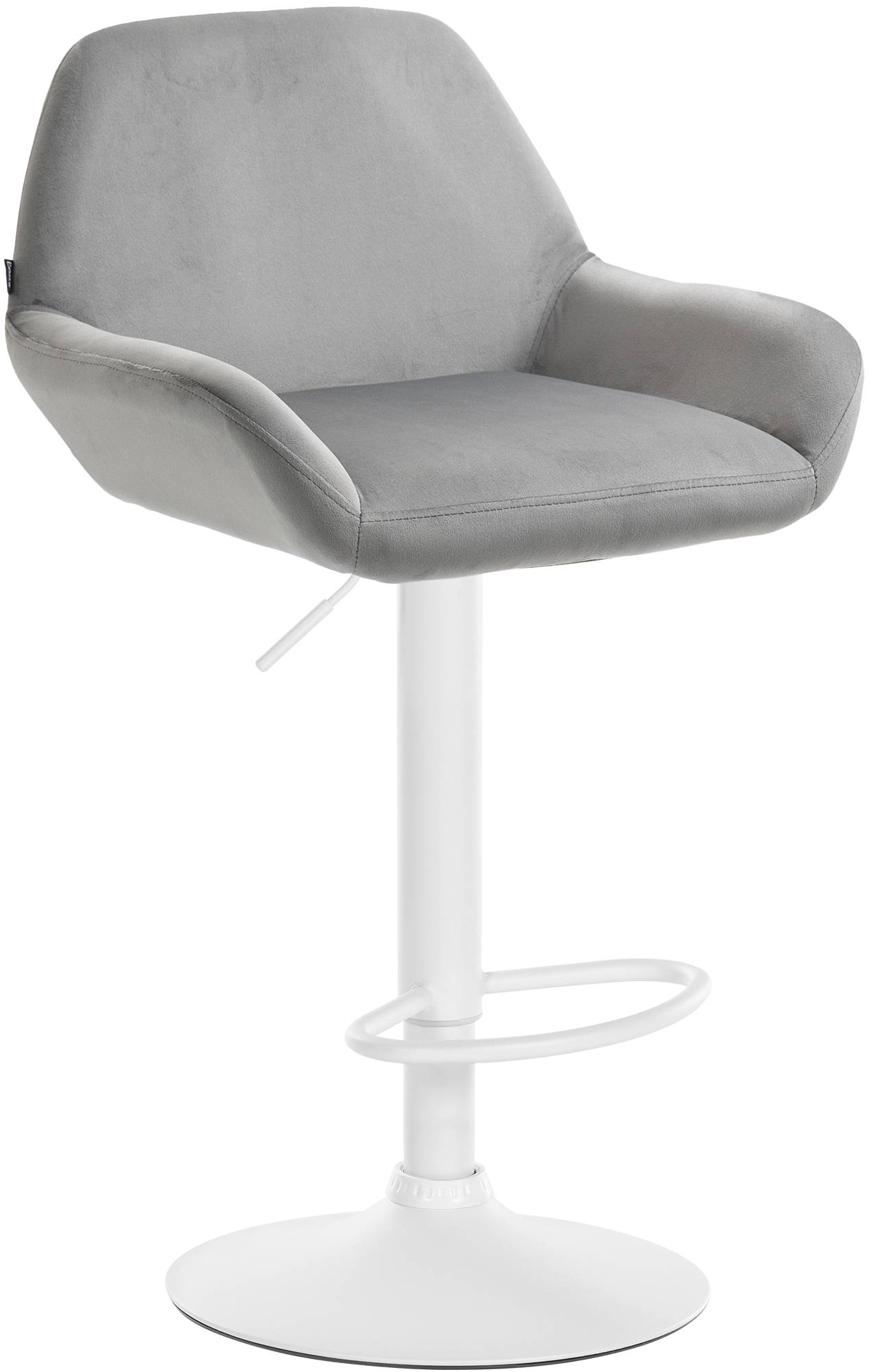 Barhocker Braga Samt - homemem39