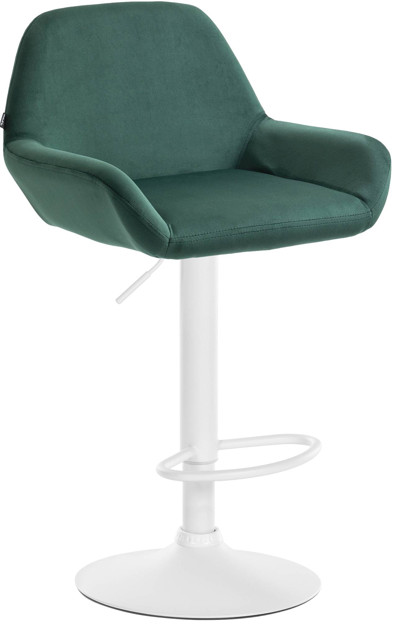 Barhocker Braga Samt | homemem39