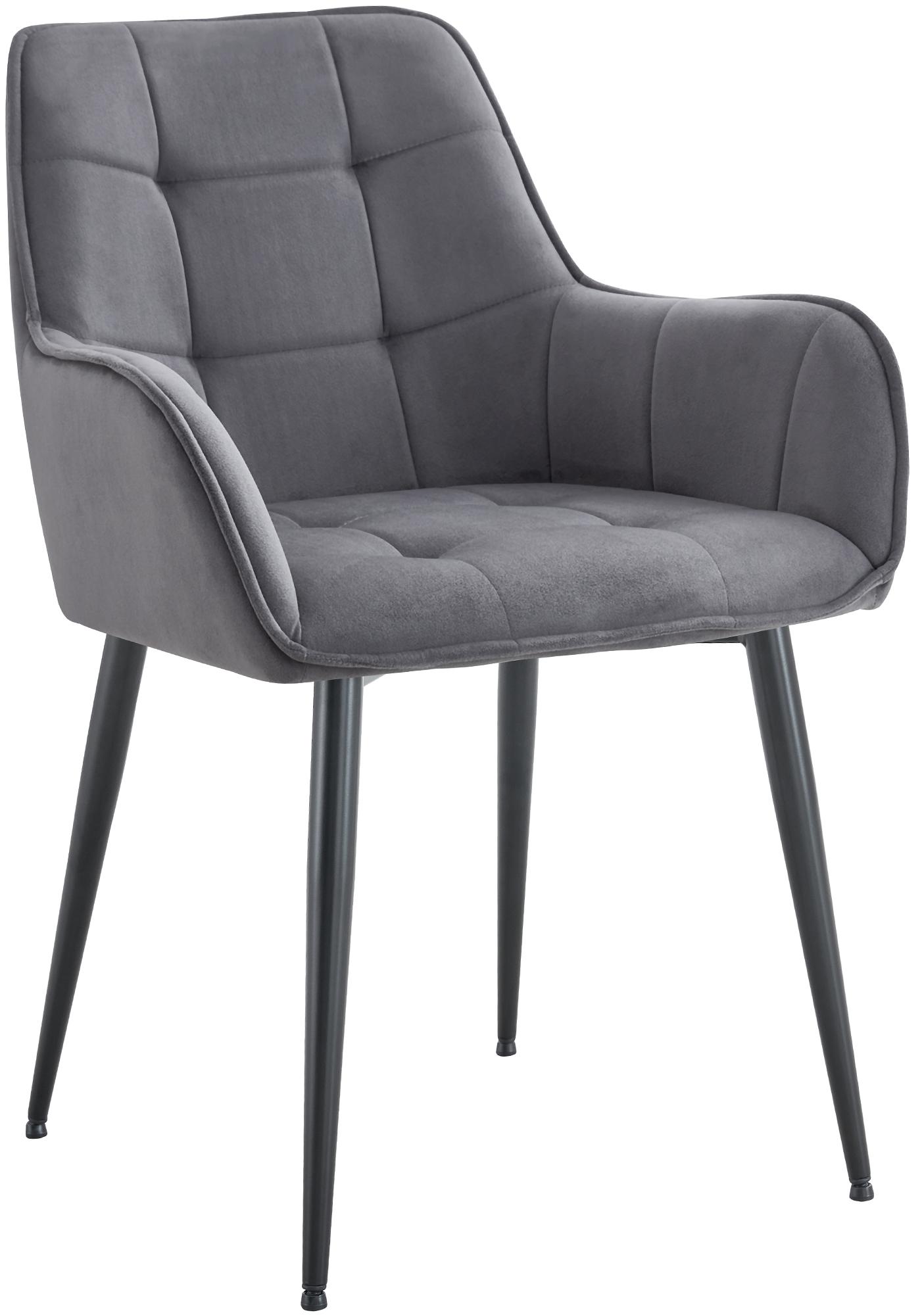 Esszimmerstuhl Ferndale Samtbezug - homemem39