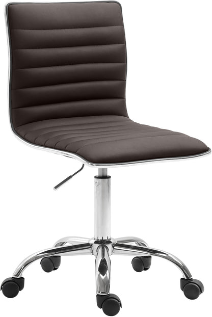 Arbeitshocker Alamosa Kunstleder - homemem39