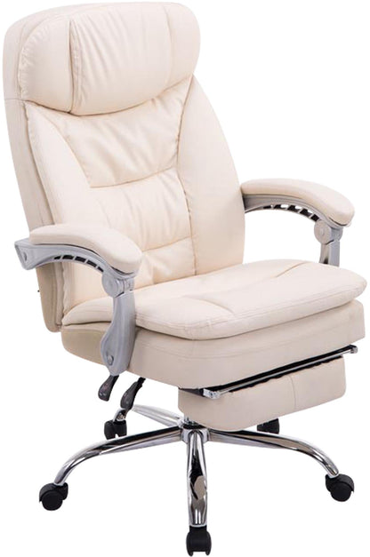 XL Troy Kunstleder -toimistotuoli - homemem39