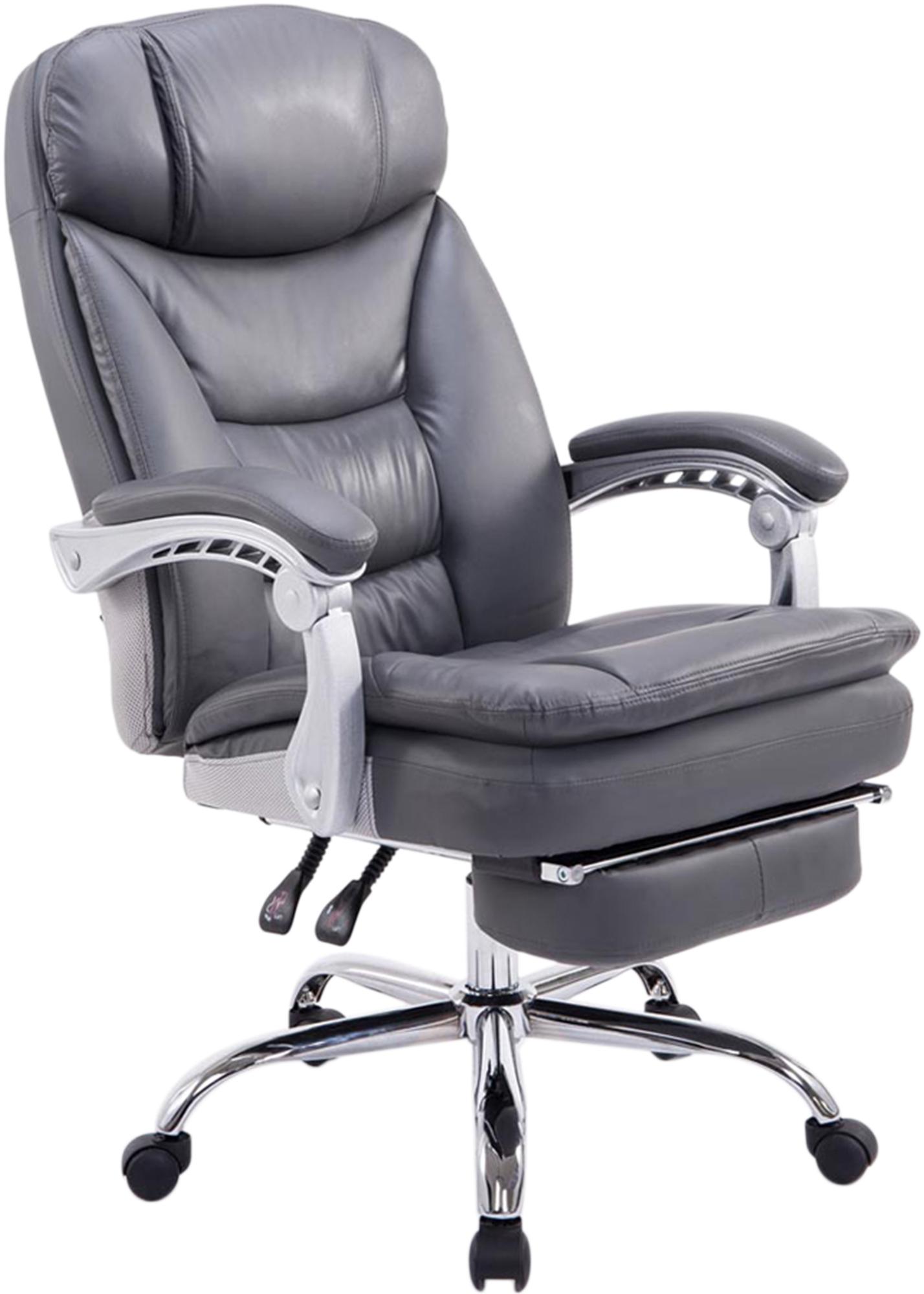 XL Troy Kunstleder -toimistotuoli - homemem39