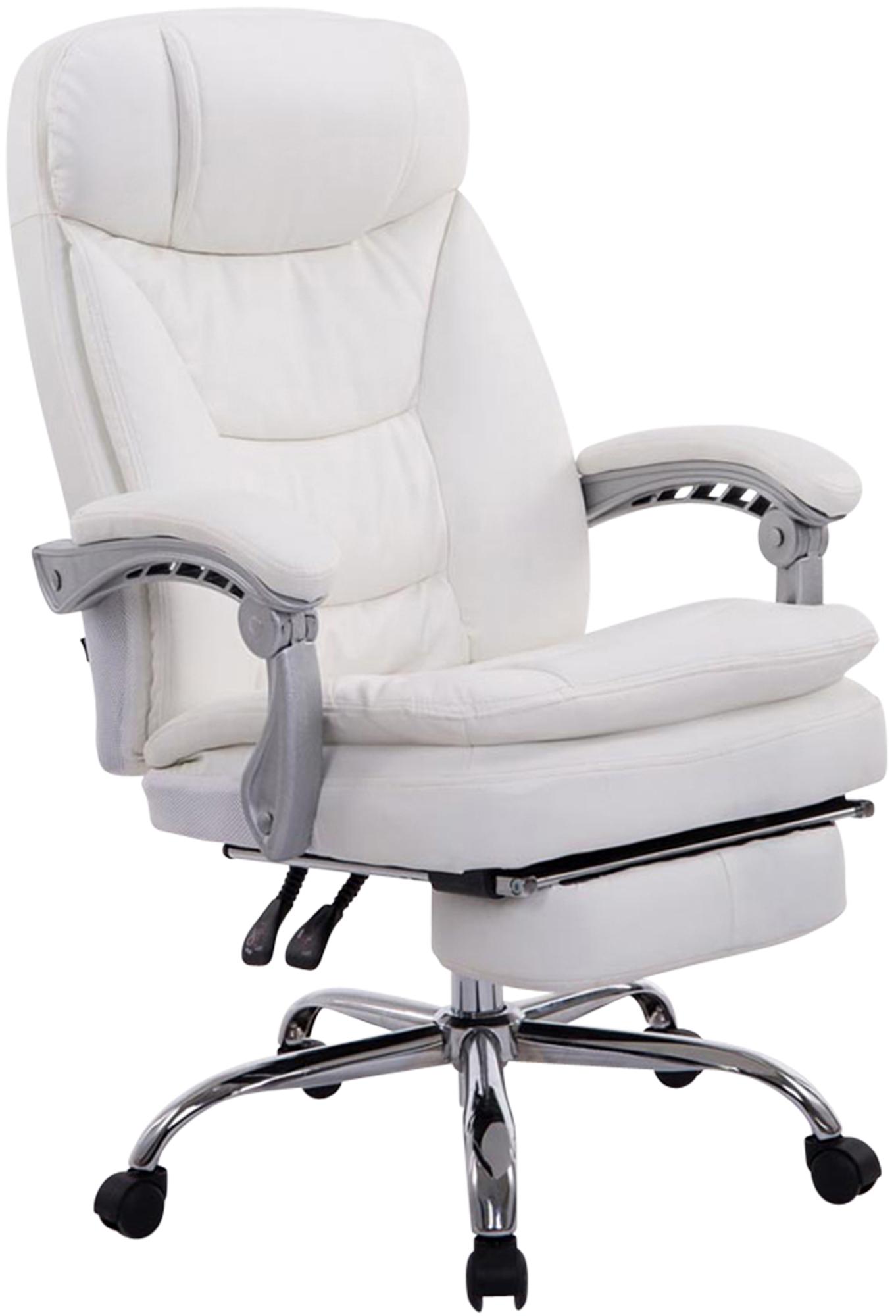 XL Troy Kunstleder -toimistotuoli - homemem39