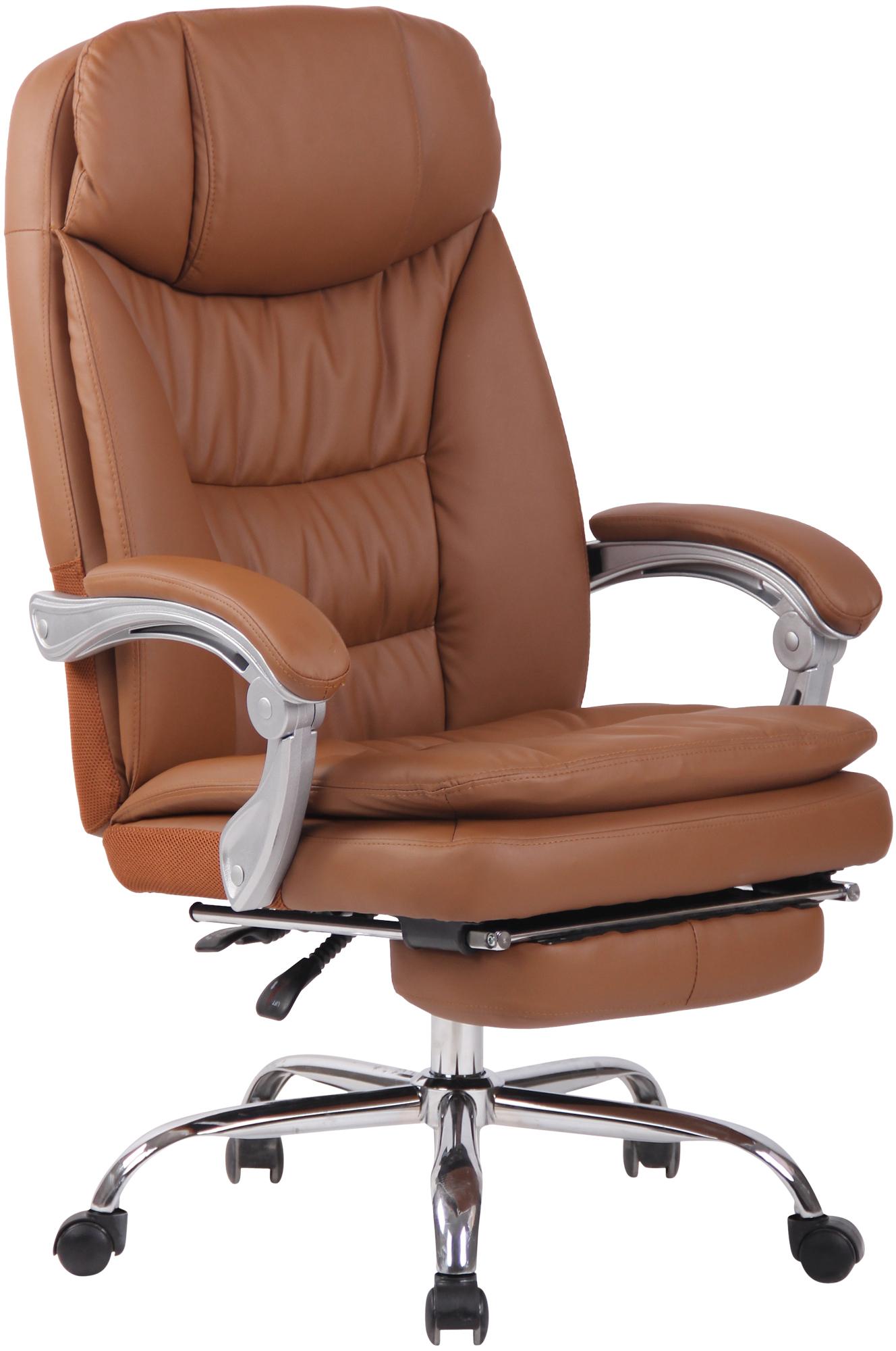 XL Troy Kunstleder -toimistotuoli - homemem39