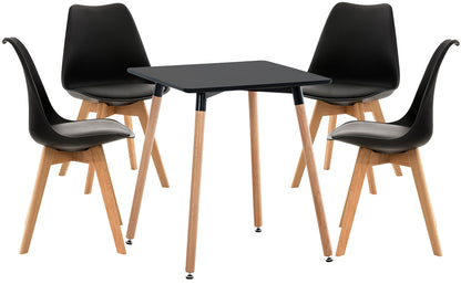 Essgruppe Liborg 60 x 60 cm - homemem39