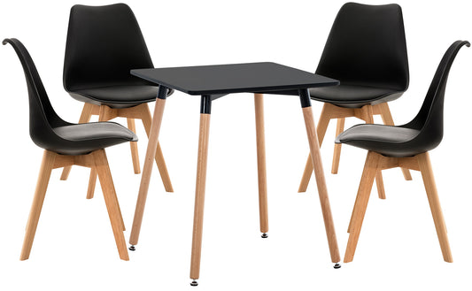 Essgruppe Liborg 60 x 60 cm - homemem39