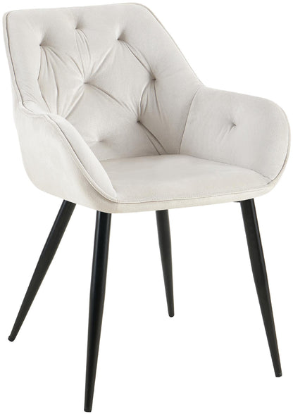 Esszimmerstuhl Cassis Samtbezug - homemem39