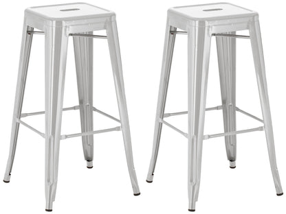 2er Set Barhocker Joshua - homemem39