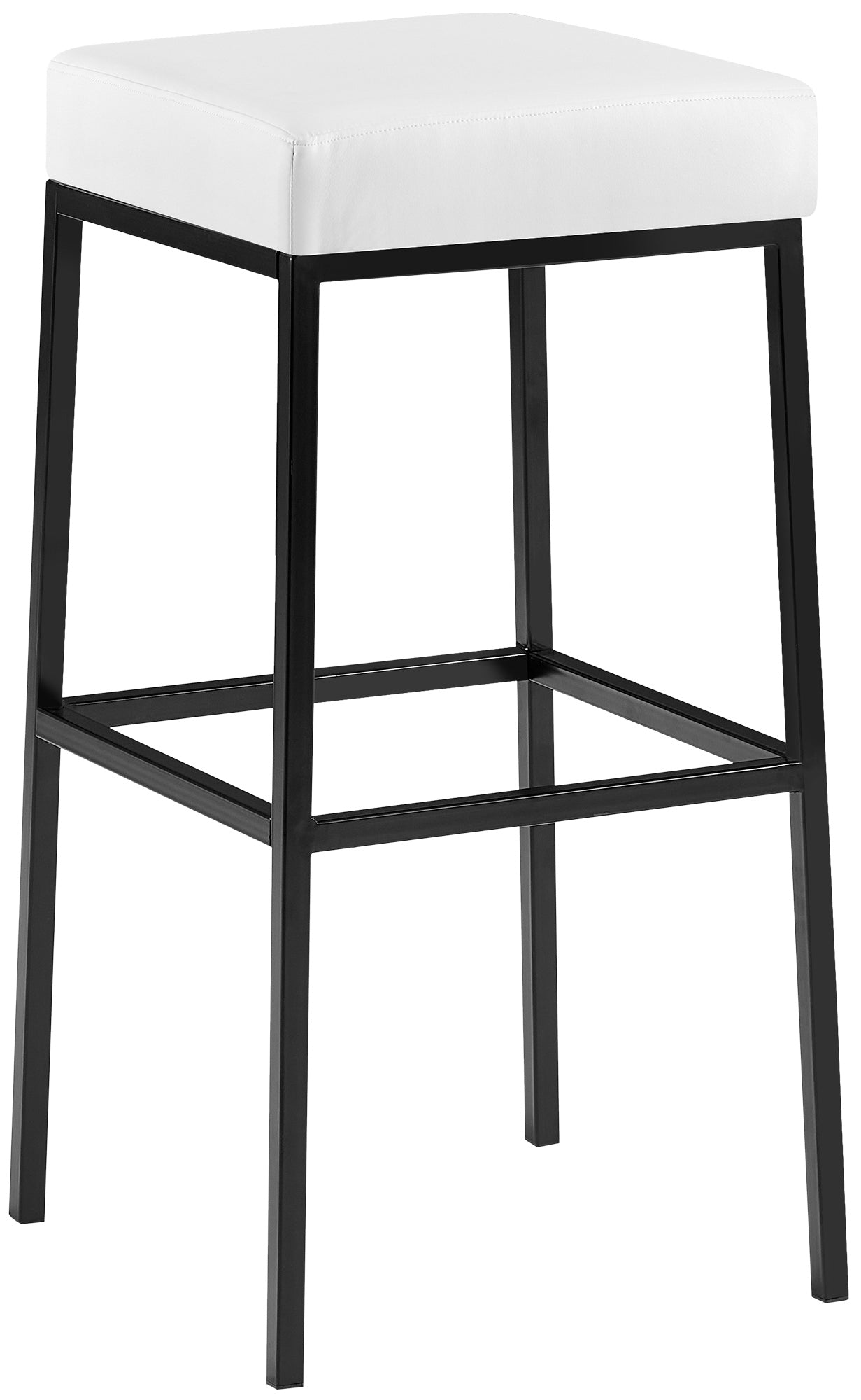 Barhocker Montreal Kunstlederbezug - homemem39