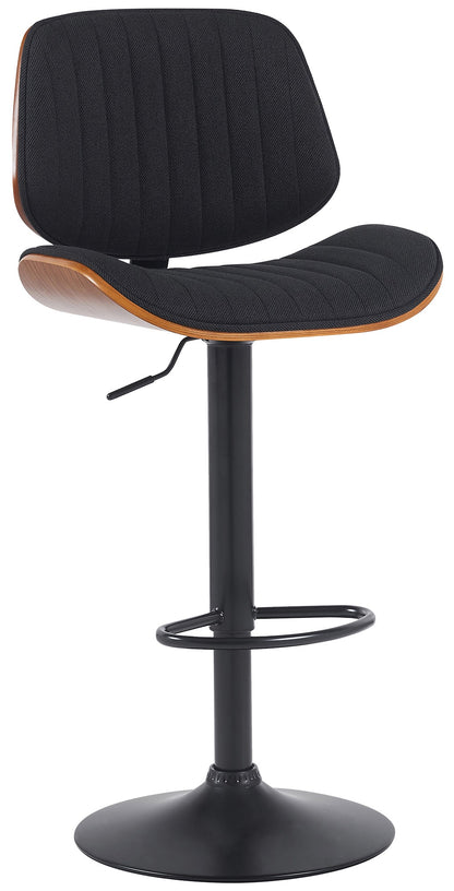 Barhocker Clawson Stoff - homemem39