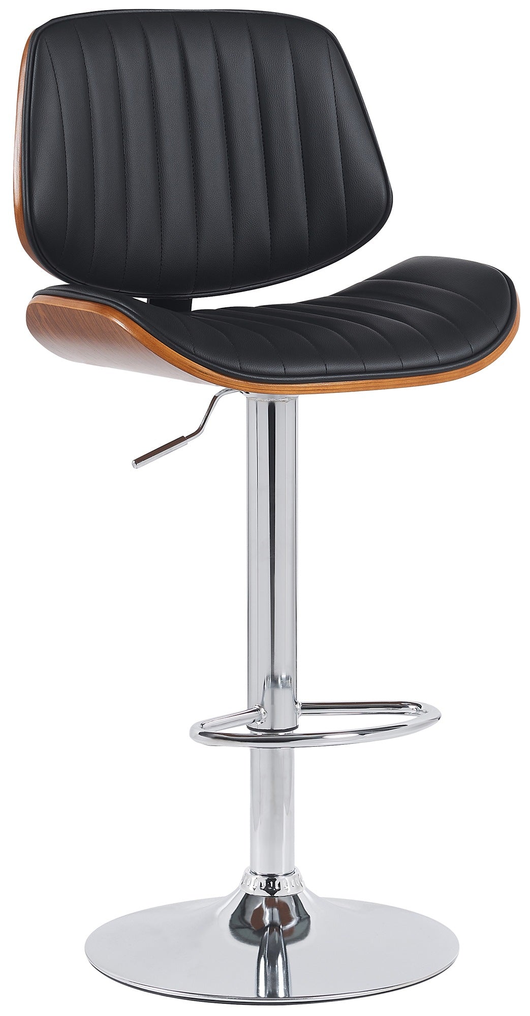 Barhocker Clawson Kunstleder - homemem39