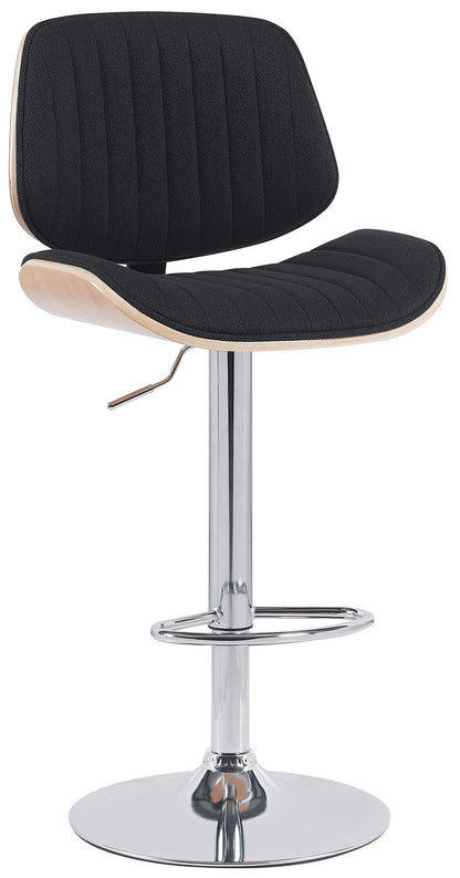 Barhocker Clawson Stoff - homemem39